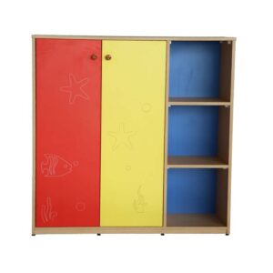 Kindergarten Storage - Voyage