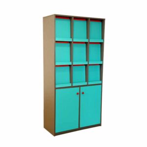 Library - Shelf - Index