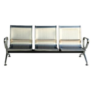Visitor's Seating - Stainless Steel 3S