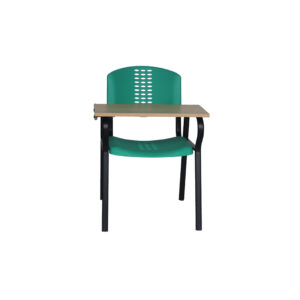 Writing Pad Chair - Poly FP